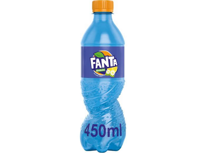 Fanta Shokata PET EW Six Pack 45cl 24x