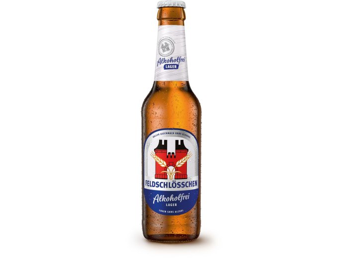 Feldschlösschen Alkoholfrei MW 33cl x24