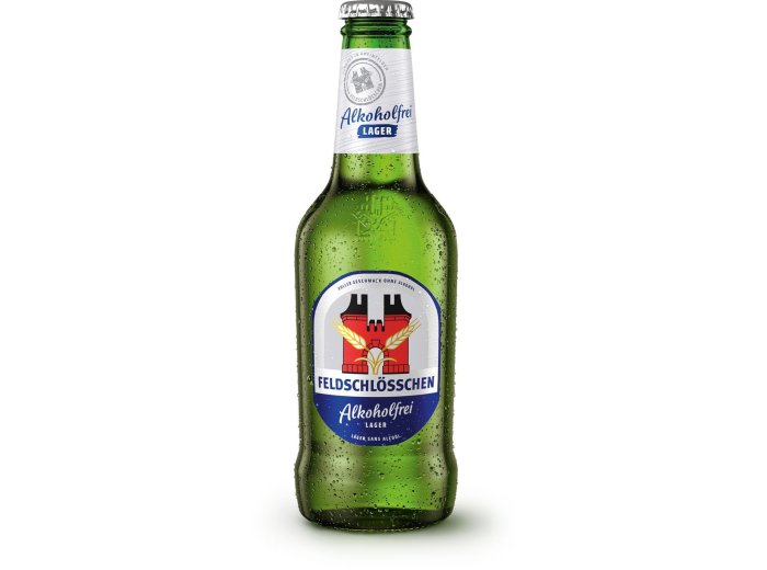 Feldschlösschen Alkoholfrei, Tenp. EW 33cl x10