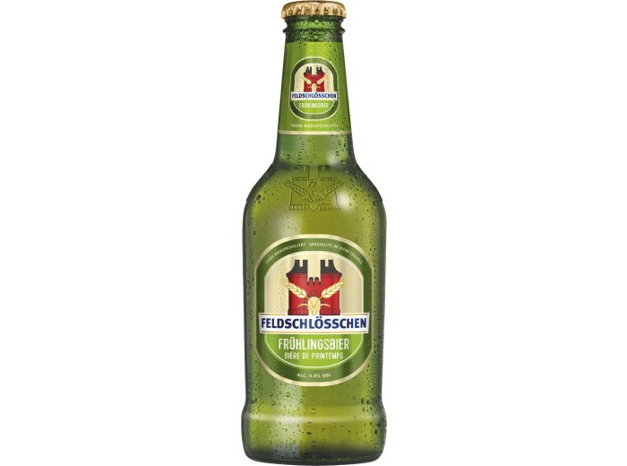 Feldschlösschen Frühlingsbier Six Pack EW* 33cl 24x