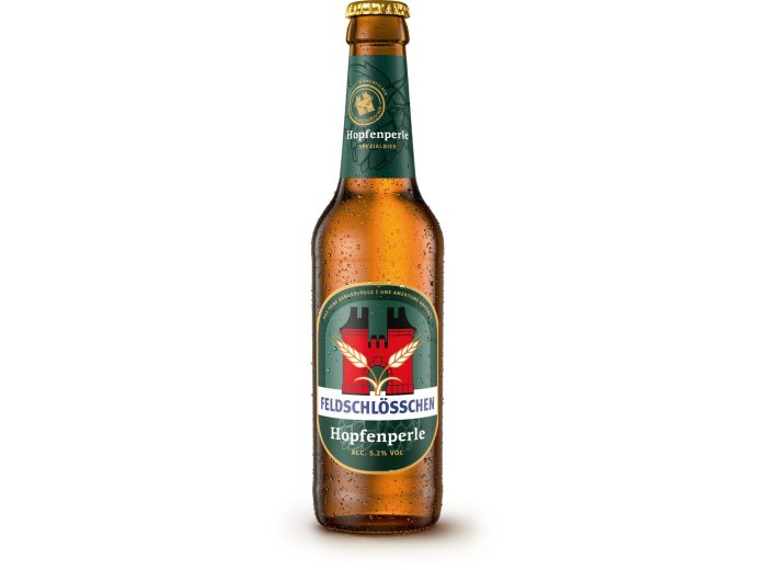 Feldschlösschen Hopfenperle MW 33cl x24
