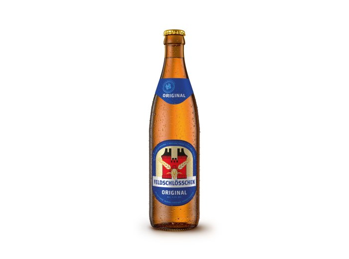Feldschlösschen Original, Aktion MW 10er Harass 50cl x10