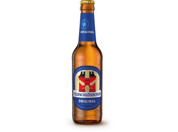 Feldschlösschen Original MW, 10er Harass 33cl x10