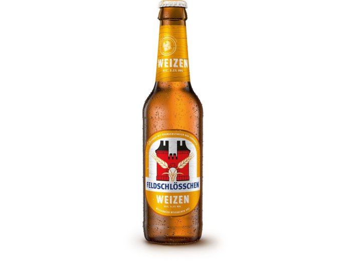 Feldschlösschen Weizen Blanche, MW 33cl x24