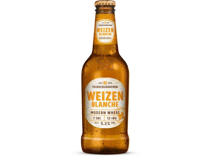 Feldschlösschen Weizen Tenp.  33cl 10x