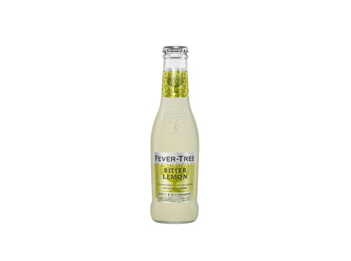 Fever Tree Bitter Lemon*  20cl 24x