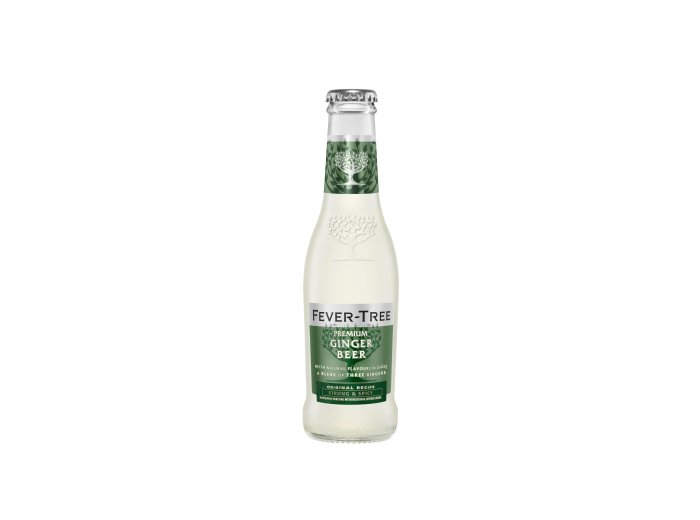 Fever Tree Ginger Beer EW* 20cl x24