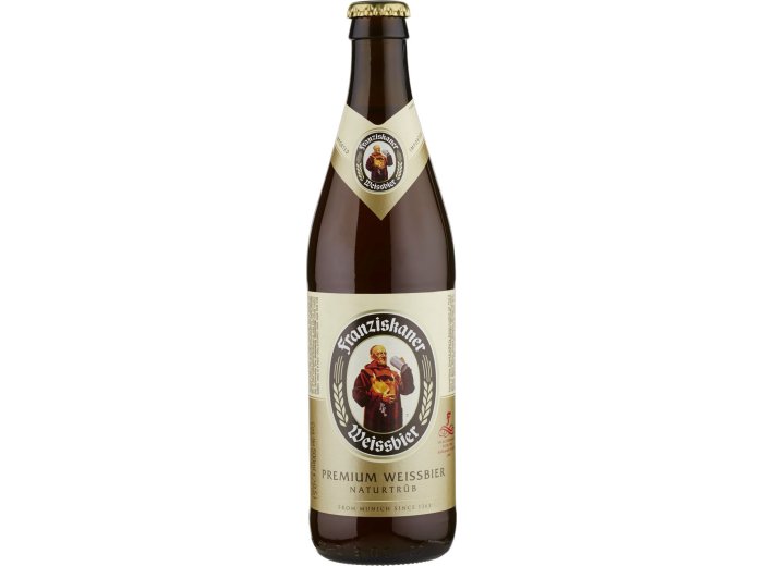 Franziskaner Hefe Weissbier MW 50cl x20