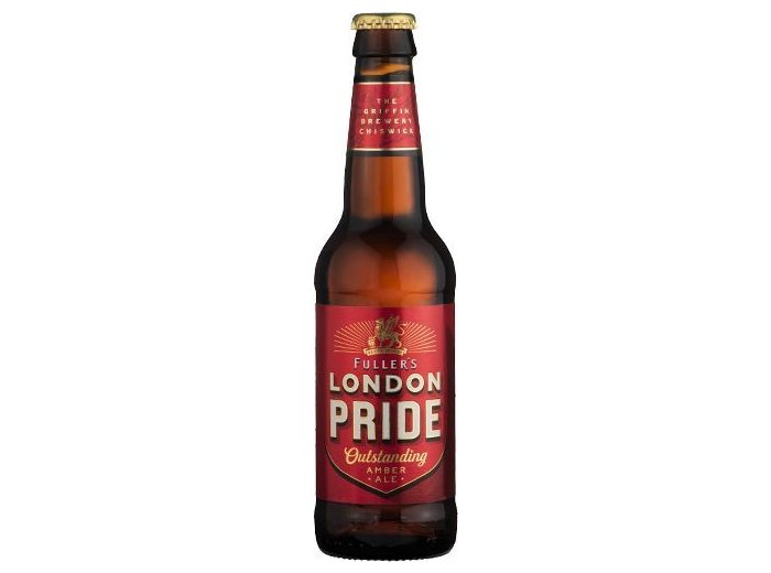 Fuller's London Pride EW  33cl 24x