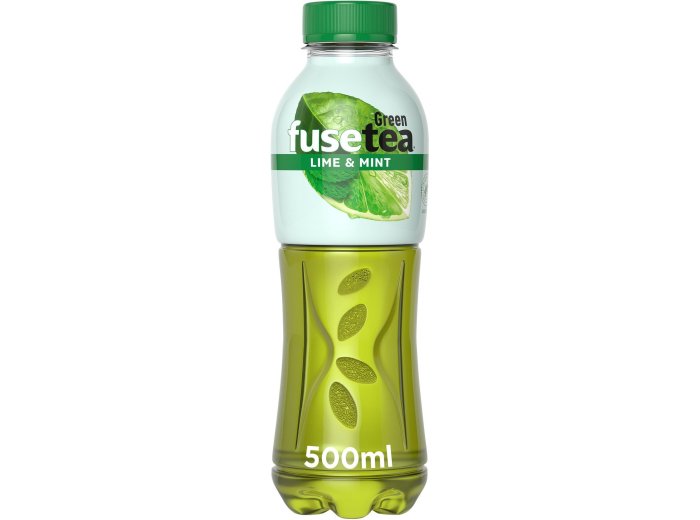 Fusetea GT Lime Mint, PET EW Six Pack 50cl x24