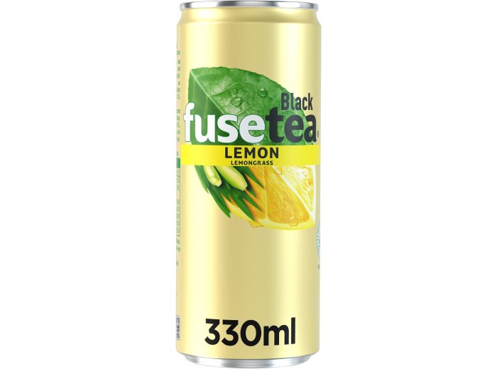 Fusetea Lemon Lemongrass, Dose* 33cl x24