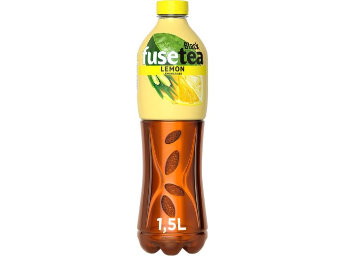 Fusetea Lemon Lemongrass, PET Six-Pack 150cl x6
