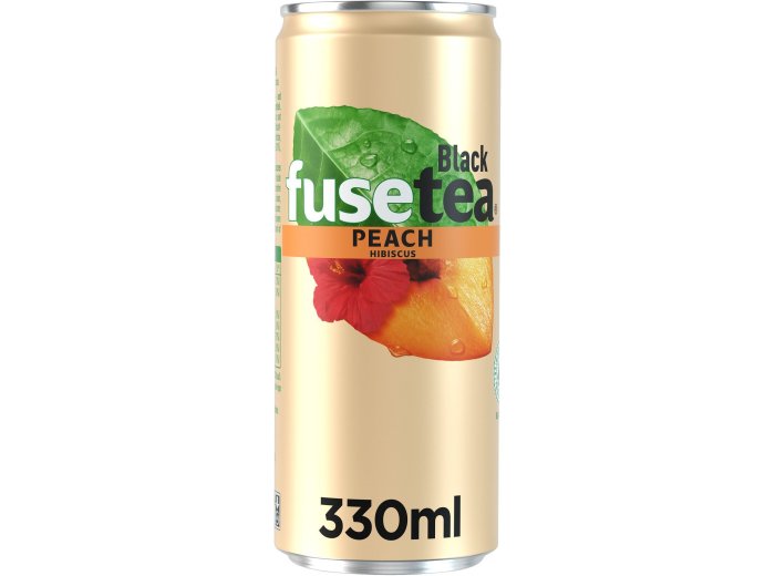 Fusetea Peach Hibiscus Dose* 33cl x24