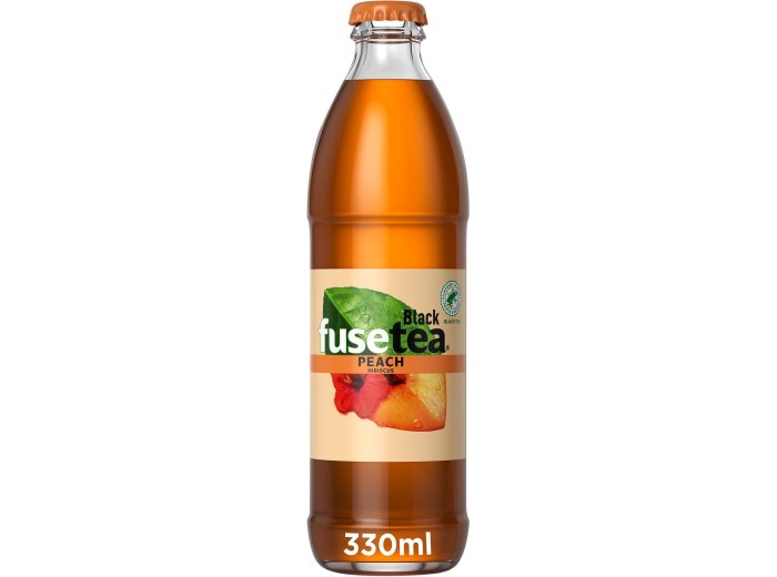 Fusetea Peach Hibiscus MW 33cl x24