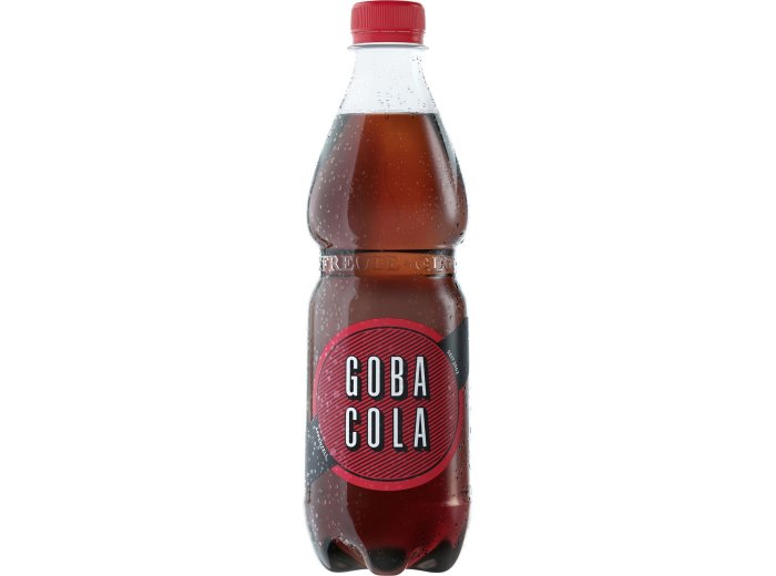 GOBA Cola PET EW* 50cl x24