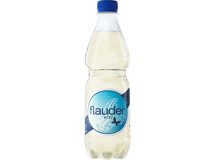 GOBA Flauder Minze PET EW 50cl x24