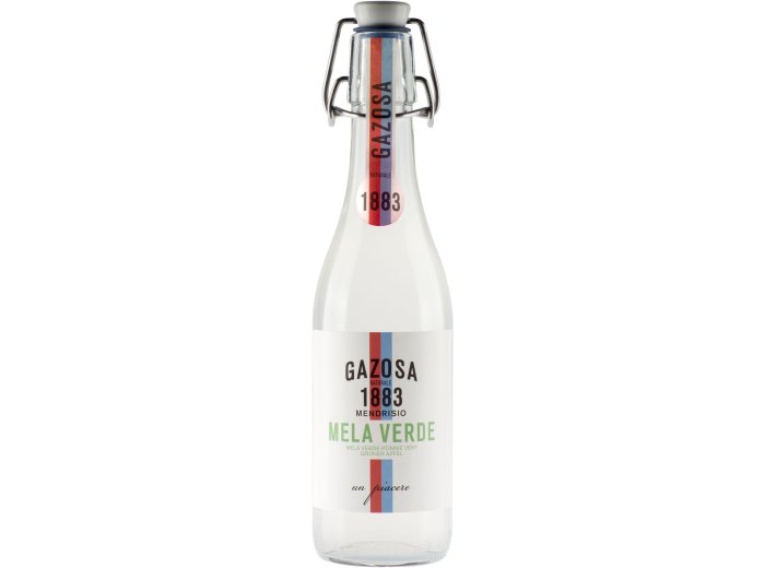 Gazosa 1883 Mela Verde MW 35cl x20