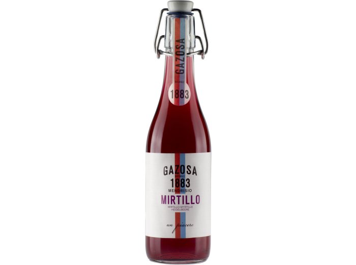 Gazosa 1883 Mirtillo MW 35cl x20