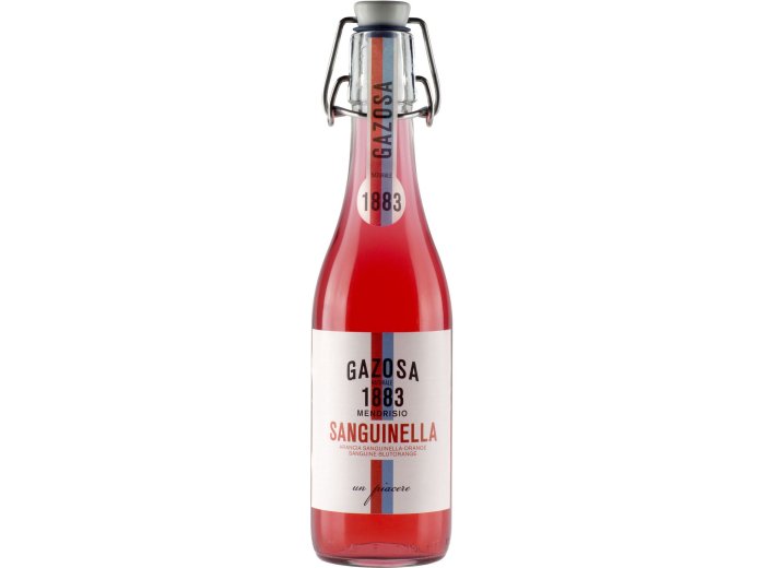 Gazosa 1883 Sanguinella MW 35cl x20