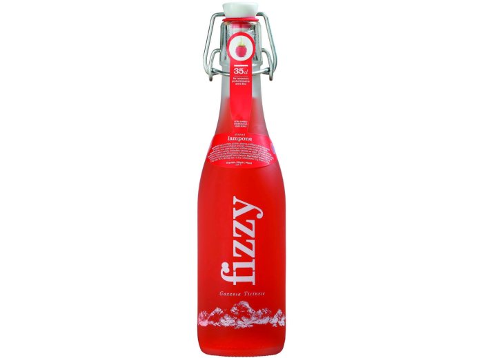 Gazosa Fizzy Himbeer MW 35cl x20
