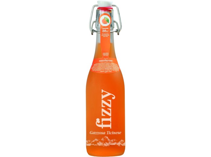 Gazosa Fizzy Mandarino BV 35cl 35cl x20