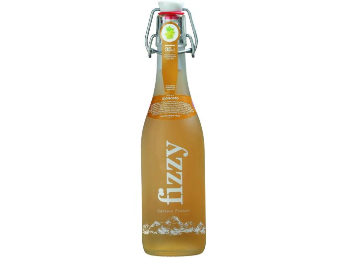 Gazosa Fizzy Muskattraube MW 35cl x20