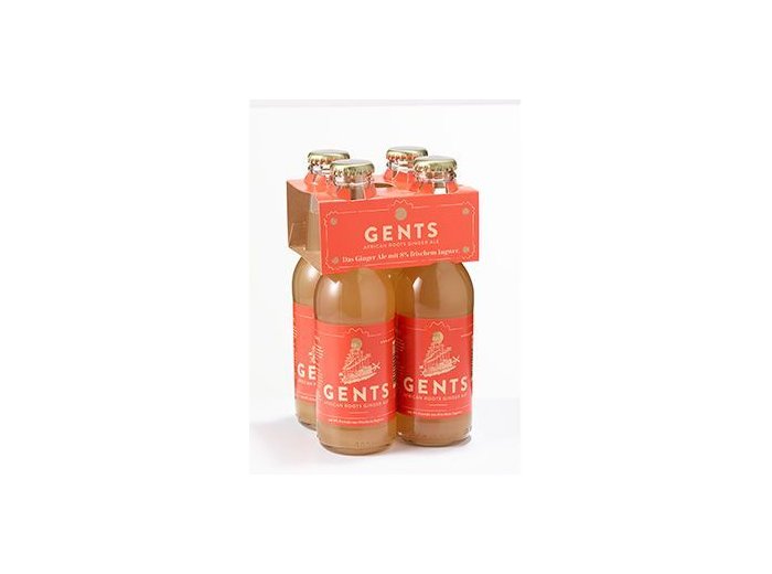 Gents Ginger Ale EW* 20cl x24