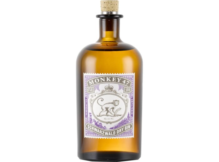 Gin Monkey 47 Schwarzwald * 50cl