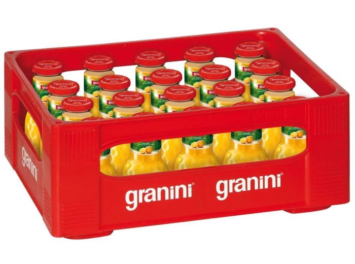 Granini Orange Pur 100% EW 20cl x24