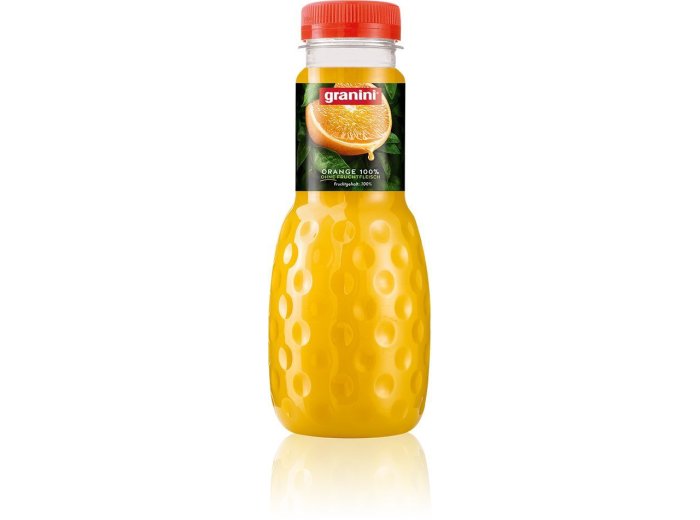 Granini Orange Pur 100% PET EW 33cl x24
