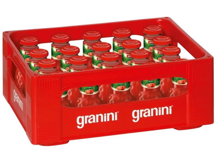Granini Tomaten EW 20cl x24