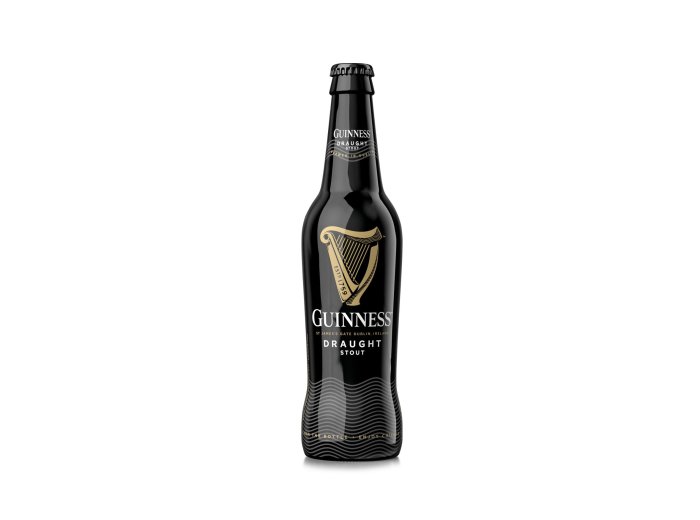 Guinness Draught EW 33cl x24