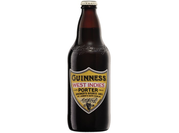 Guinness West Indies Porter EW 50cl x12