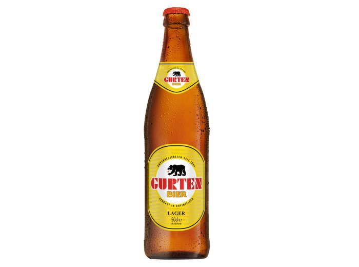 Gurten Lager MW 50cl x20