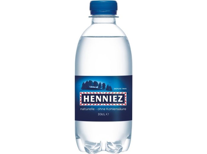 Henniez Blau PET 33cl x24