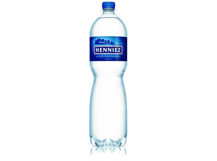 Henniez Blau PET EW, im H. 150cl x6