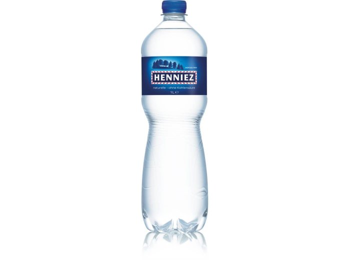 Henniez Blau PET Har.* 100cl x6