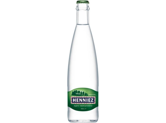Henniez Grün MW 50cl x20