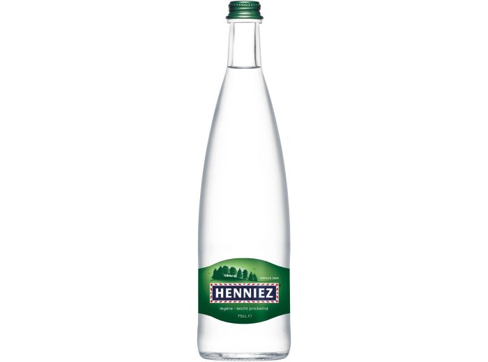 Henniez Grün MW 75cl x12