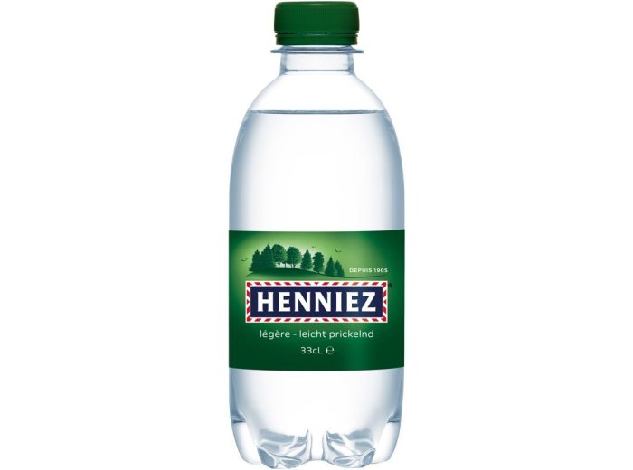 Henniez Grün PET EW 33cl x24