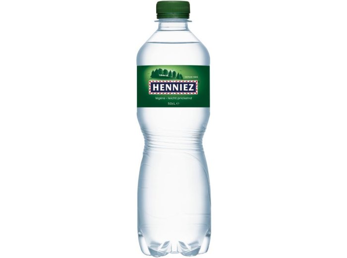 Henniez Grün PET EW, Six Pack 50cl x24