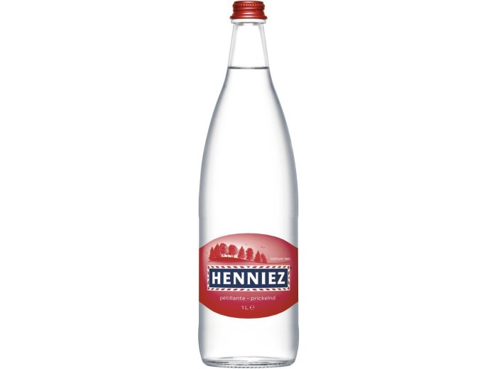 Henniez Rot MW 100cl x12