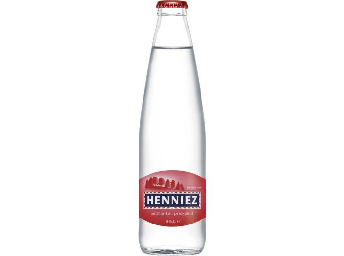 Henniez Rot MW 33cl x24