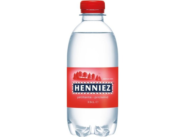 Henniez Rot PET EW 33cl x24