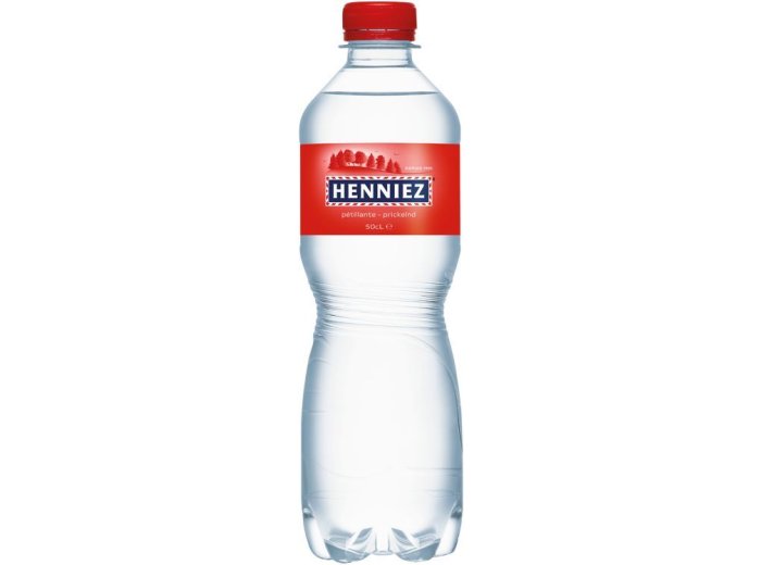 Henniez Rot PET EW, Six Pack 50cl x24