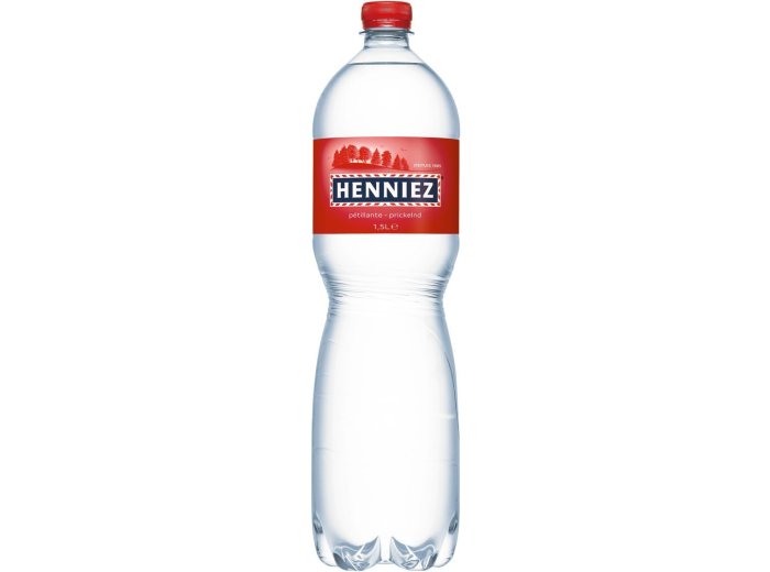 Henniez Rot PET EW, im H. 150cl x6