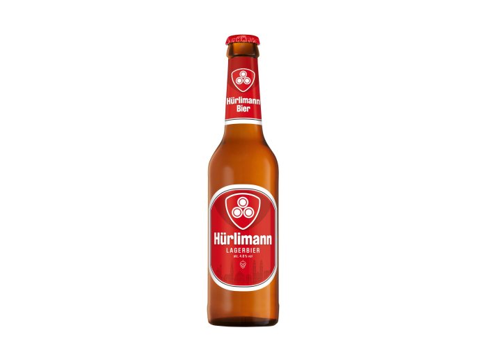 Hürlimann Lager MW 33cl x24