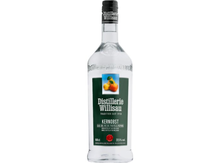 Kernobst Orig. Willisauer 37.5Vol.% 100cl