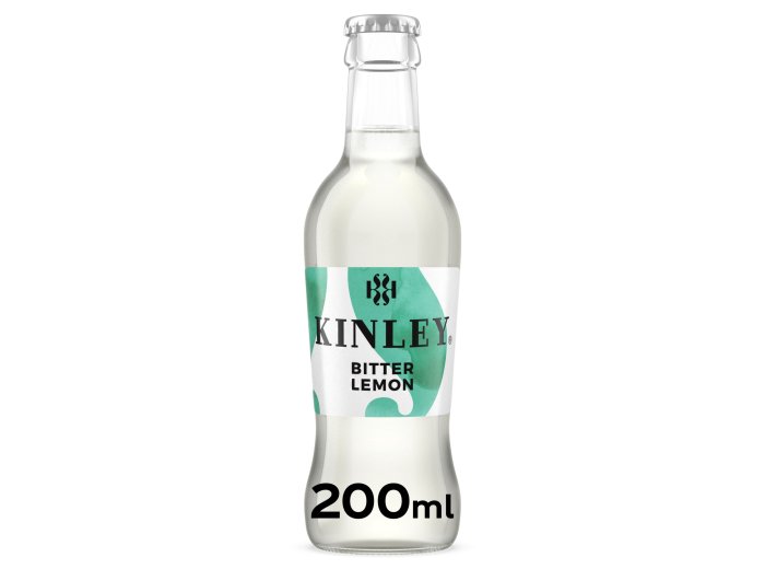 Kinley Bitter Lemon EW 20cl x24