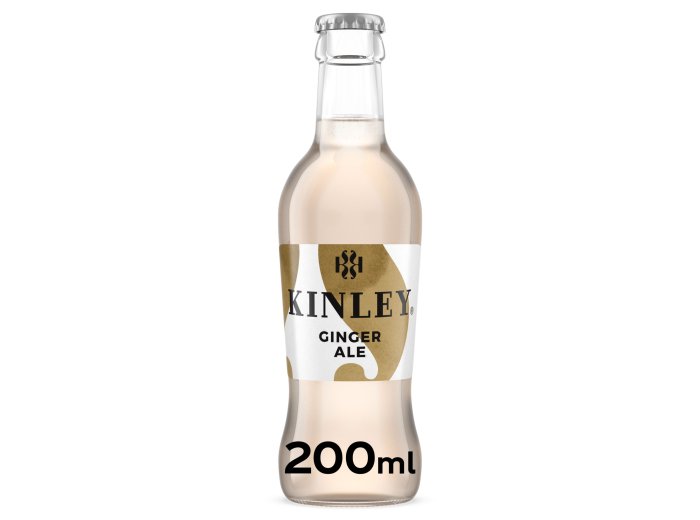 Kinley Ginger Ale  EW 20cl x24